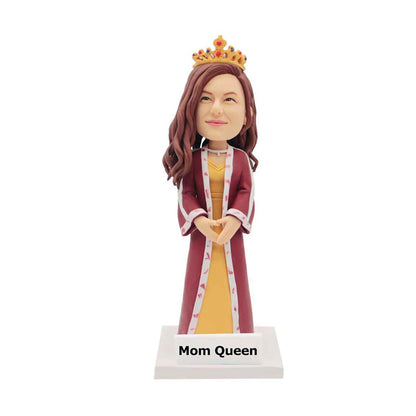 Mothers Day Personalized Bobbleheads, Custom Bobblehead