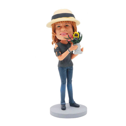 Mothers Day Personalized Bobbleheads, Custom Bobblehead