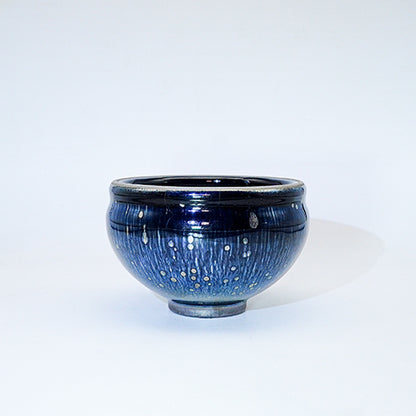 Tenmoku Blue Star General Cup Jianzhan Tea Cup Tea Bowl