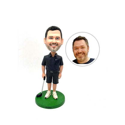 Personalized Bobbleheads Fathers Day, Customized Bobblehead